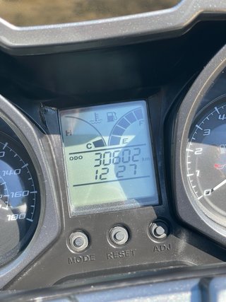 Kawasaki J300 ABS Special Edition 2017 — 30.602 km