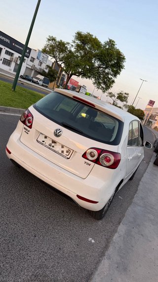 Volkswagen Golf Plus 2010