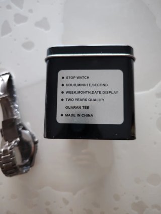Reloj Emporio Armani Nuevo Sin Estrenar