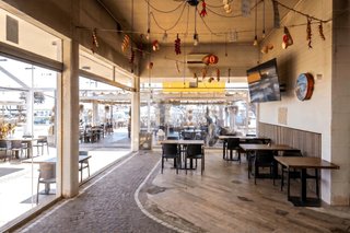 Restaurante Pizzería en Traspaso - Port Ginesta