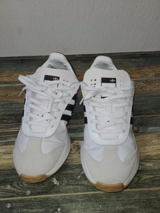 Zapatillas Adidas Country XLG Beige/Blanco