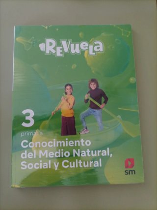 Conocimiento del medio natural, social y cultur...