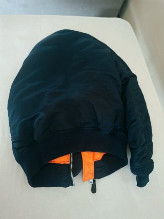 Chaqueta Alpha Industries MA-1 Talla L