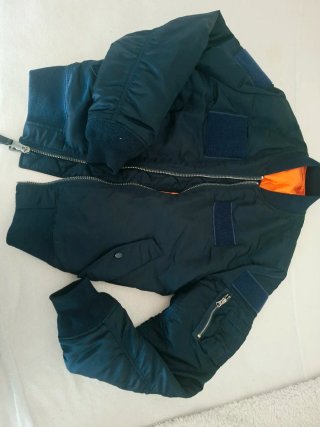 Chaqueta Alpha Industries MA-1 Talla L