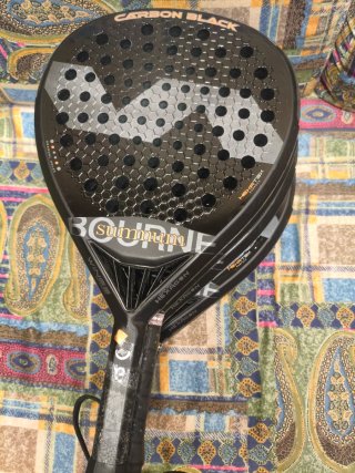 Palas de pádel Varlion GAMA ALTA para reparar.