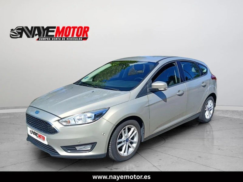 Ford Focus 1.0 Ecoboost Auto - S&S Trend+ 2015