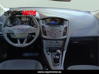Ford Focus 2015