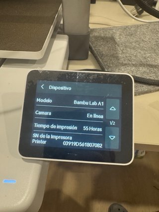 Impresora 3D Bambu Lab A1 + AMS Lite