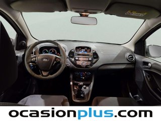 Ford Ka+ 1.2 Ti-VCT Ultimate 63 kW (85 CV)