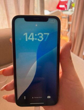 iPhone XR 128GB Bianco batteria 78%