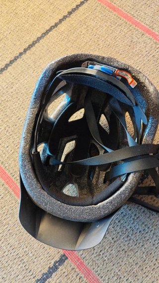 2 cascos de bici