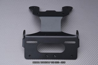 Portamatrículas corto HONDA TRANSALP 750 2023 2026