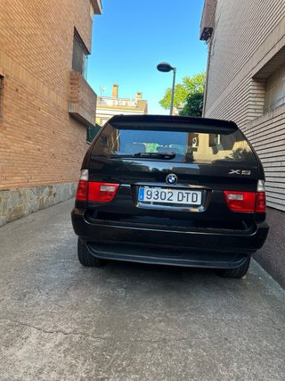 BMW X5 2005