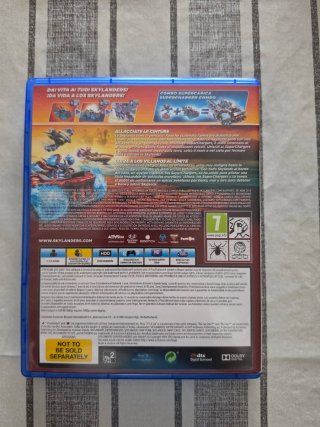 Skylanders Superchargers PS4 Juego + Portal