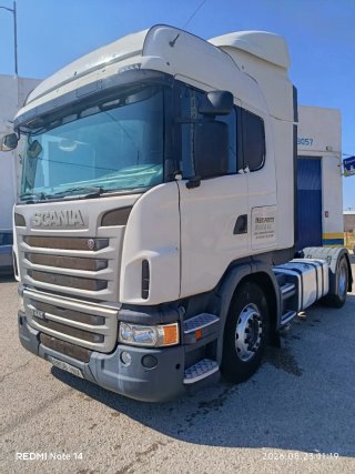 Camión Scania G440