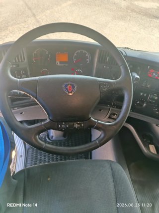 Camión Scania G440