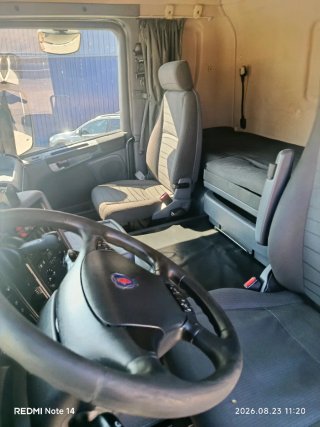 Camión Scania G440