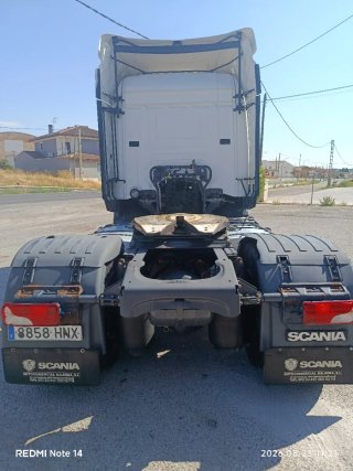 Camión Scania G440