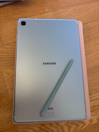 Samsung Galaxy Tab S6 Lite 2022 128GB Azul