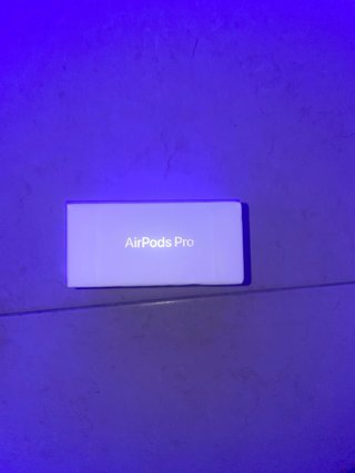 Apple AirPods Pro 3 (2025) Blancos