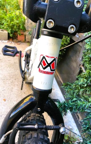 Bicicleta BMX Monty Jump