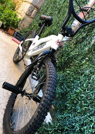 Bicicleta BMX Monty Jump