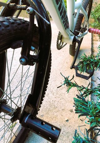Bicicleta BMX Monty Jump