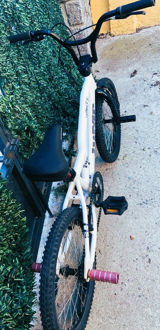 Bicicleta BMX Monty Jump