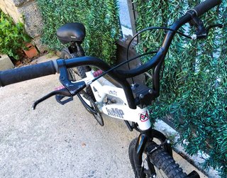 Bicicleta BMX Monty Jump