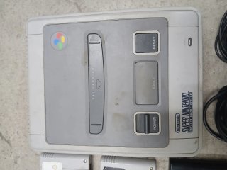 Super Nintendo Entertainment System (SNES) Giochi