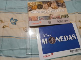 Monedas y Billetes Historia Asturias La Nueva Espa