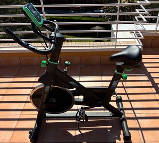 Bicicleta Estática Cecotec FIT