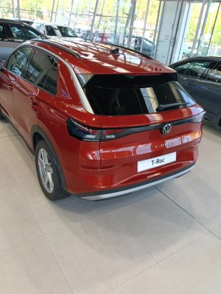 Volkswagen T-Roc 2026