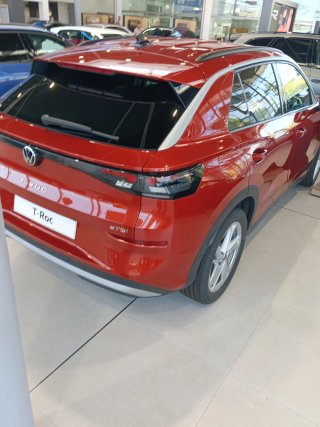Volkswagen T-Roc 2026