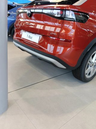 Volkswagen T-Roc 2026