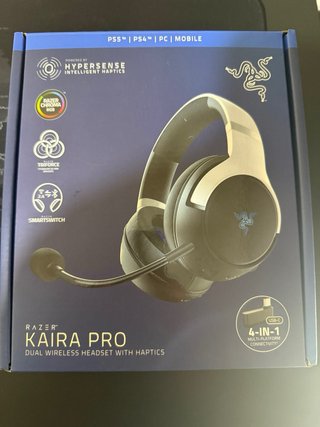 Auriculares Razer Kaira Pro