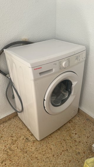 Lavadora Telefunken 5kg