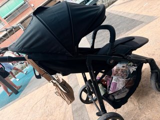 Silla de paseo Kinderkraft Trig