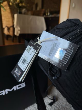 Mochila Deportiva F1 de Mercedes-AMG x Adidas