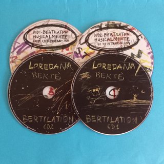 Loredana Bertè - Bertilation CD
