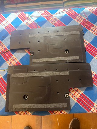 Altavoces Samsung UE55H6850AW
