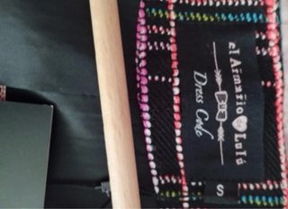 Americana blazer atelier El Armario de Lulú