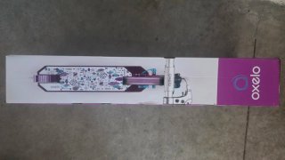 Patinete Oxelo MID 5 Violeta