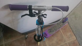 Patinete Oxelo MID 5 Violeta