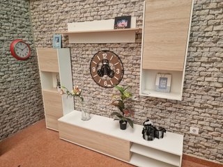 Conjunto Muebles Salón Yuri