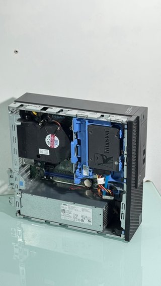 Dell OptiPlex 3050 i5 6400 8GB DDR4 SSD 240GB