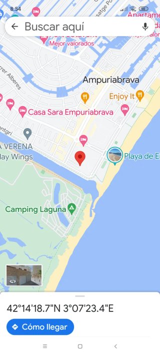 ALQUILER TODO EL AÑO (en Ampuriabrava)