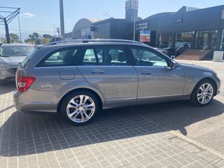 Mercedes-Benz Clase C 2011
