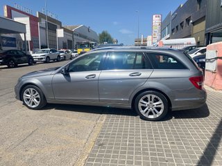 Mercedes-Benz Clase C 2011