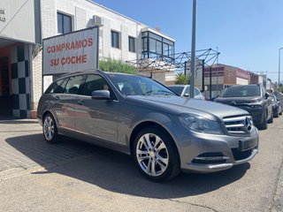 Mercedes-Benz Clase C 2011